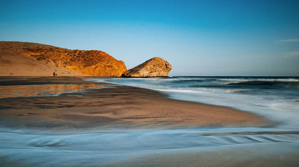 Playa de Mónsul