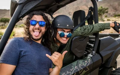 Team Building en el Desierto: Cómo las Rutas de Buggy Transforman Equipos de Trabajo