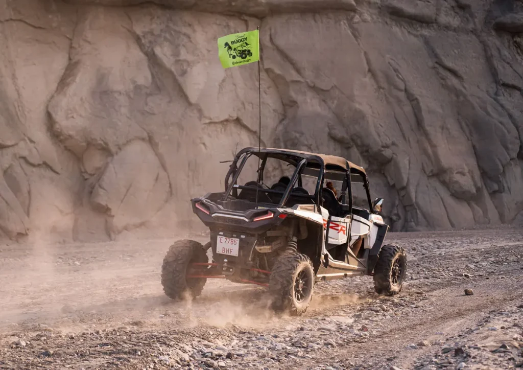 ruta en buggy por Almería