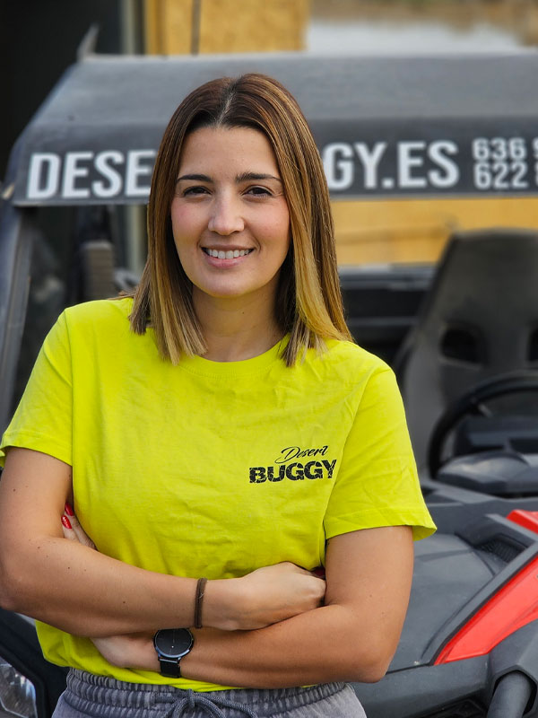 Muestra la foto de Cristina