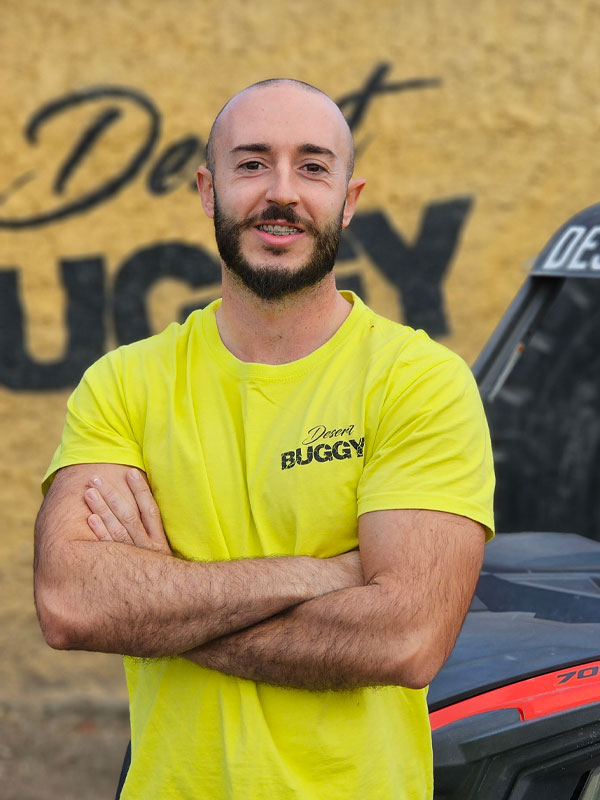 Muestra la foto de Dani