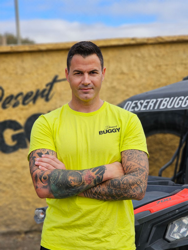 Muestra la foto de Gonzalo