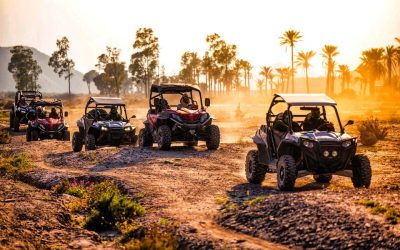Conduce al atardecer por el Desierto de Tabernas y vive una aventura inolvidable