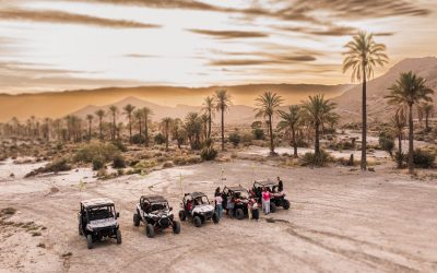 Qué llevar a una ruta en buggy en Almería (guía completa 2026)