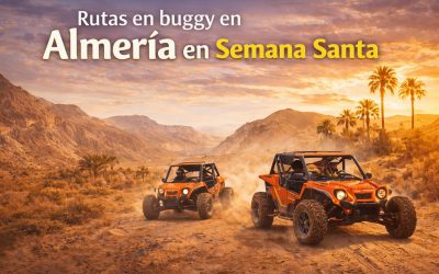 Rutas en buggy en Almería para Semana Santa 2026
