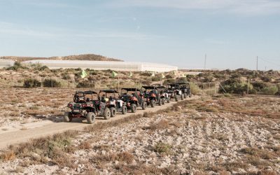 ¿Es peligroso conducir un buggy en Almería? Todo lo que debes saber (2026)